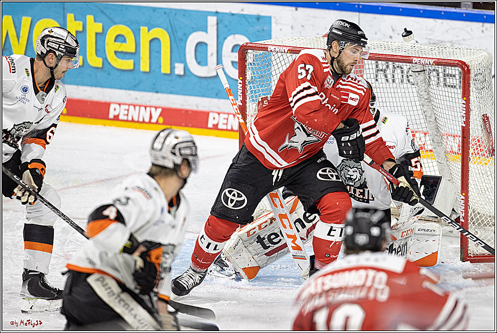 PENNY DEL;  Kölner Haie - Loewen Frankfurt; Köln, 18.12.2022